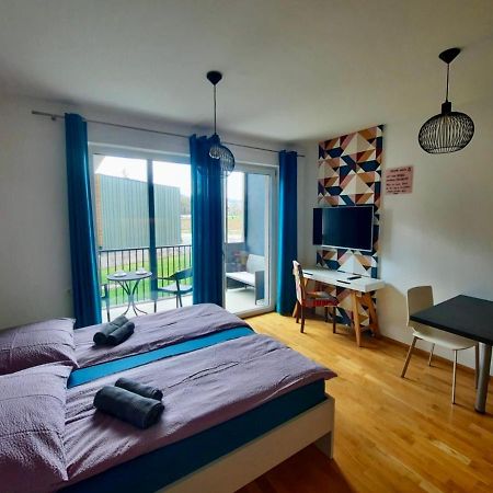 Lux Optim Bled Lägenhet Exteriör bild