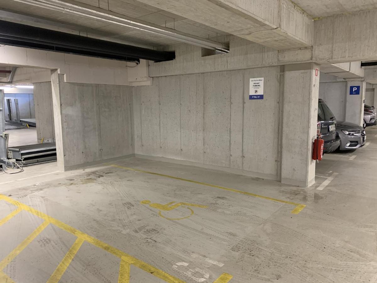 Lux Optim Bled Lägenhet Exteriör bild