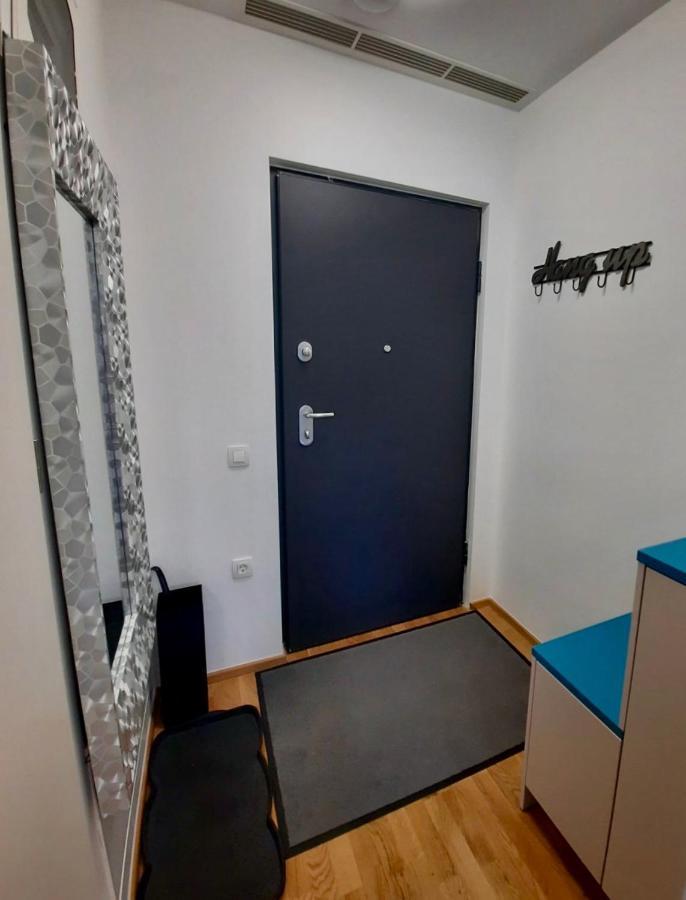 Lux Optim Bled Lägenhet Exteriör bild