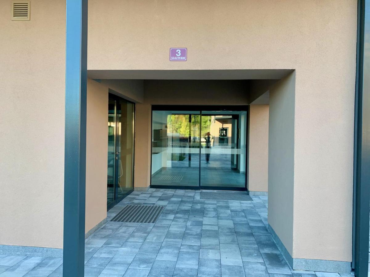 Lux Optim Bled Lägenhet Exteriör bild