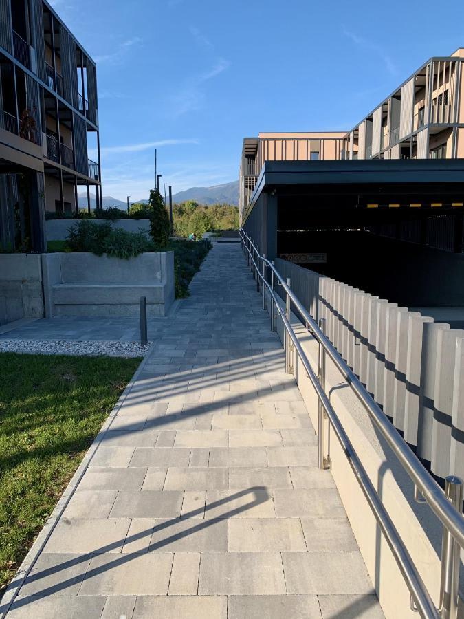 Lux Optim Bled Lägenhet Exteriör bild