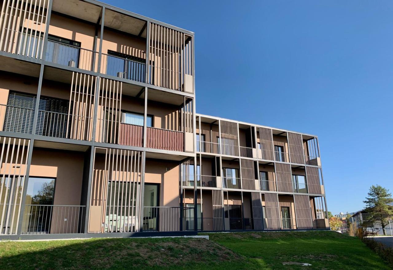 Lux Optim Bled Lägenhet Exteriör bild