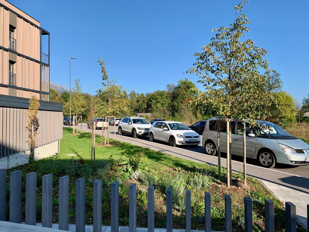 Lux Optim Bled Lägenhet Exteriör bild
