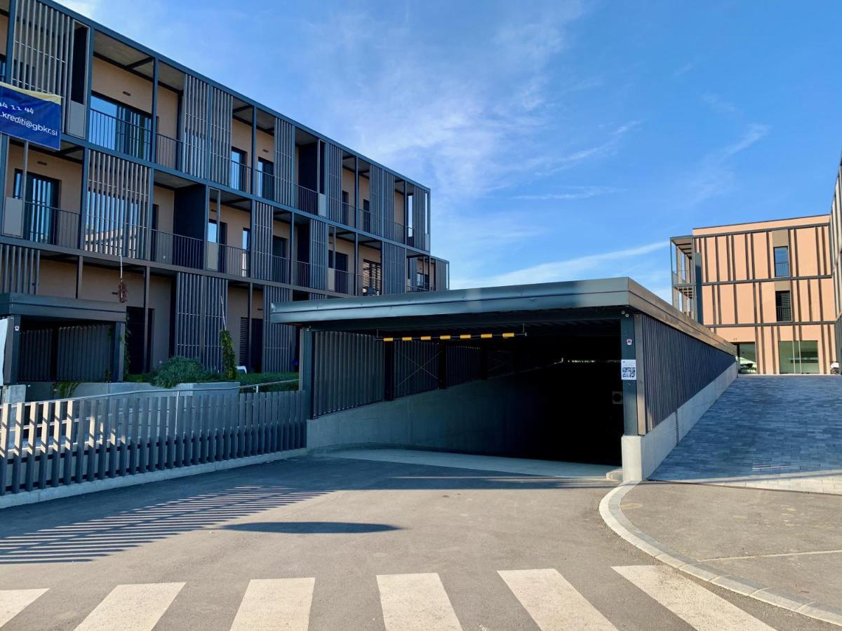 Lux Optim Bled Lägenhet Exteriör bild